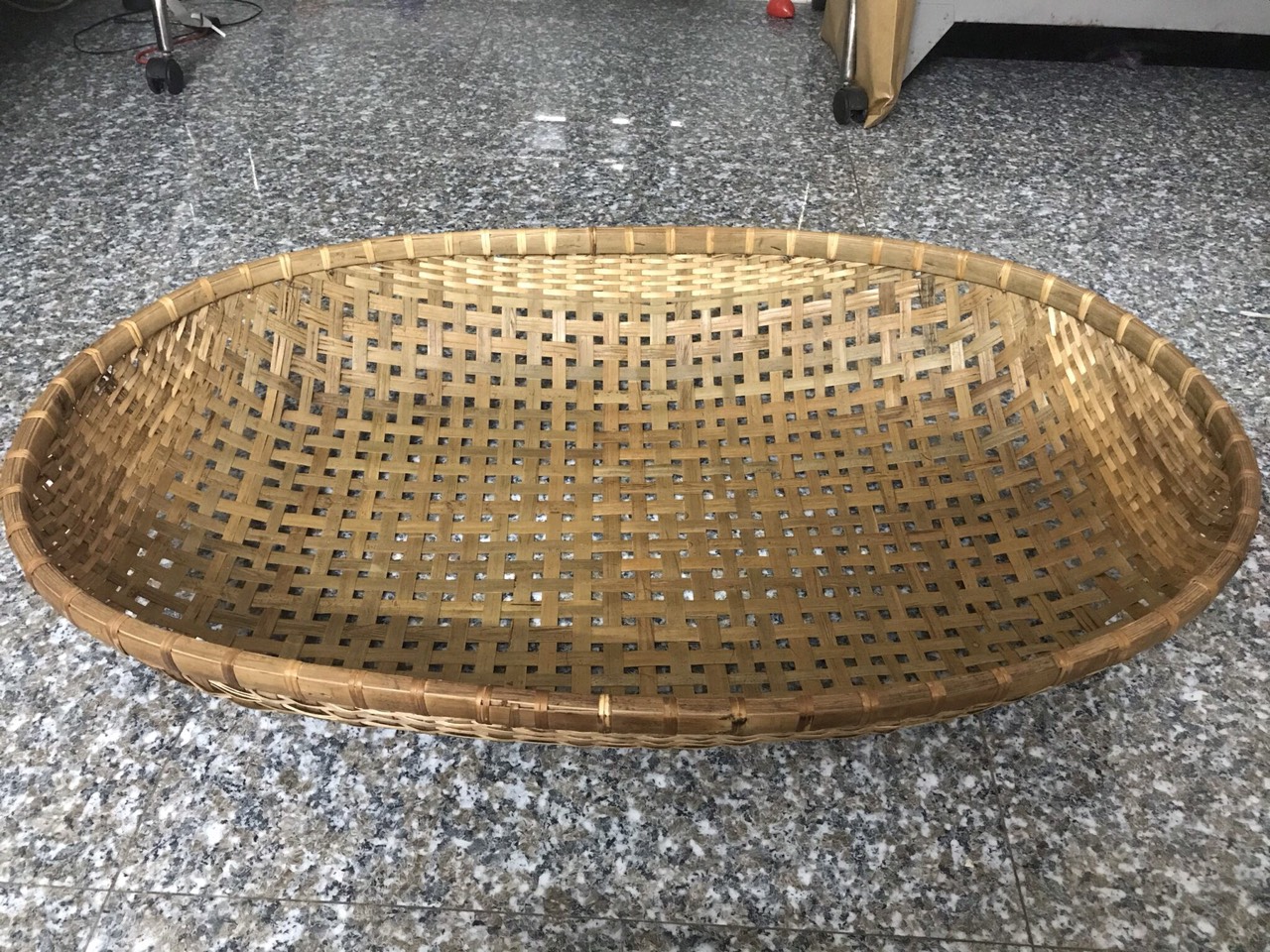 Nôi tre đặt võng cho bé yêu Size Lớn