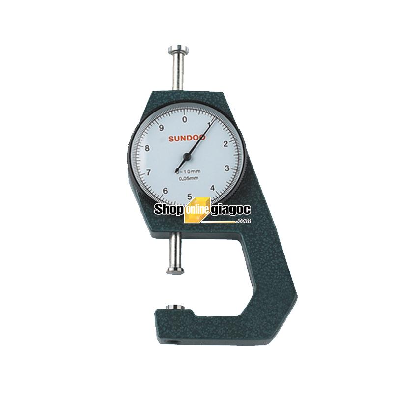 [HCM]Đồng Hồ Đo Độ Dày SUNDOO LP4010