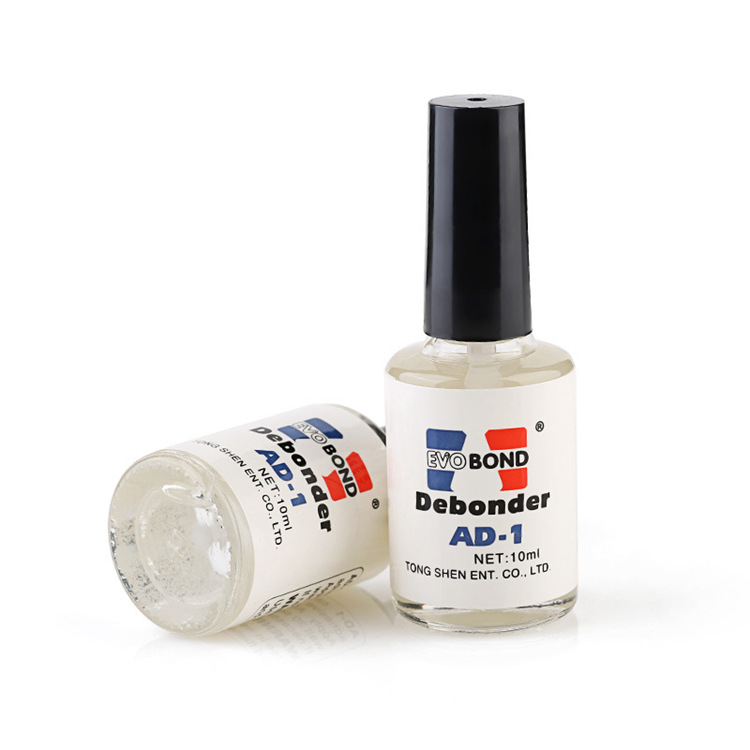 Chai Nước Sáng Đá Debonder AD1, tháo đá, tháo Móng tay giả 10ml - Gấu Trúc Phụ kiện