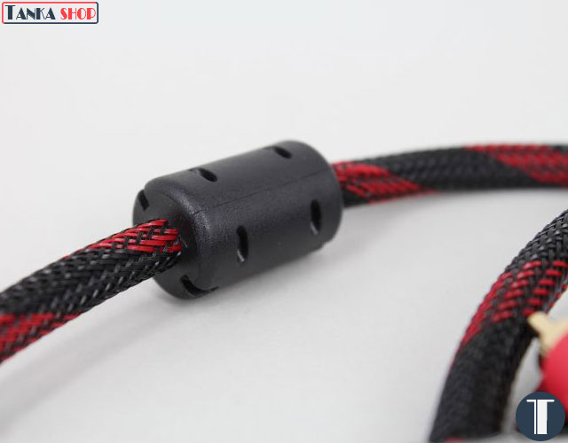 Dây cáp chuyển đổi tín hiệu HDMI sang AV 3 RCA
