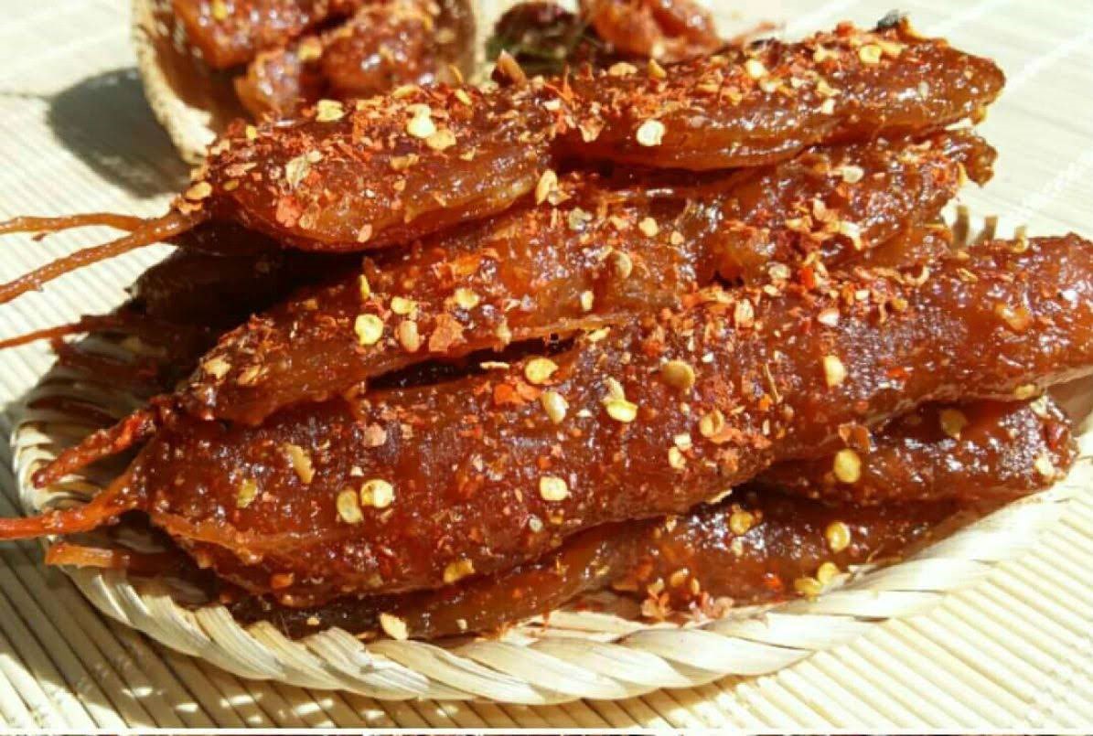 🍯🍯 Mứt me c.a.m t.h..ả.o 🍂🍂🍂 500gr hop/95k