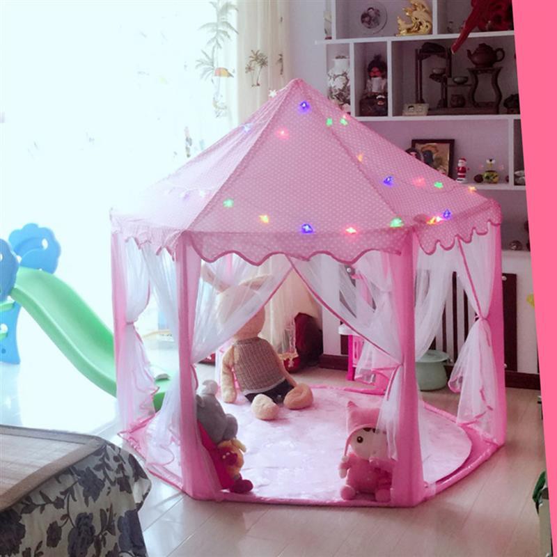 Size lớn - Lều công chúa cho bé