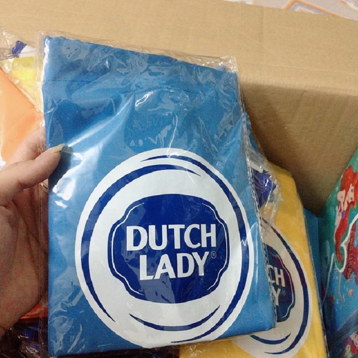 [HCM][ FREESHIP MAX ] Túi dây rút dutch lady