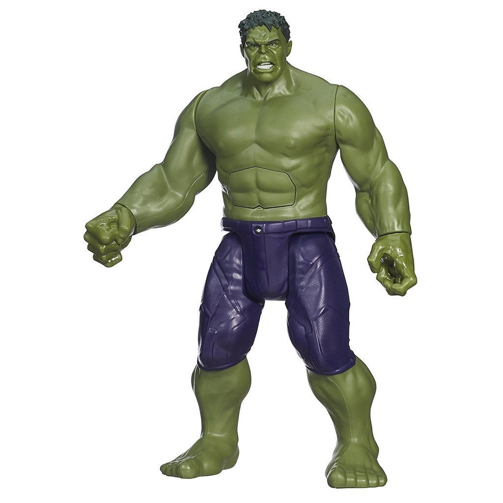 Mô hình người Khổng Lồ Xanh Hulk