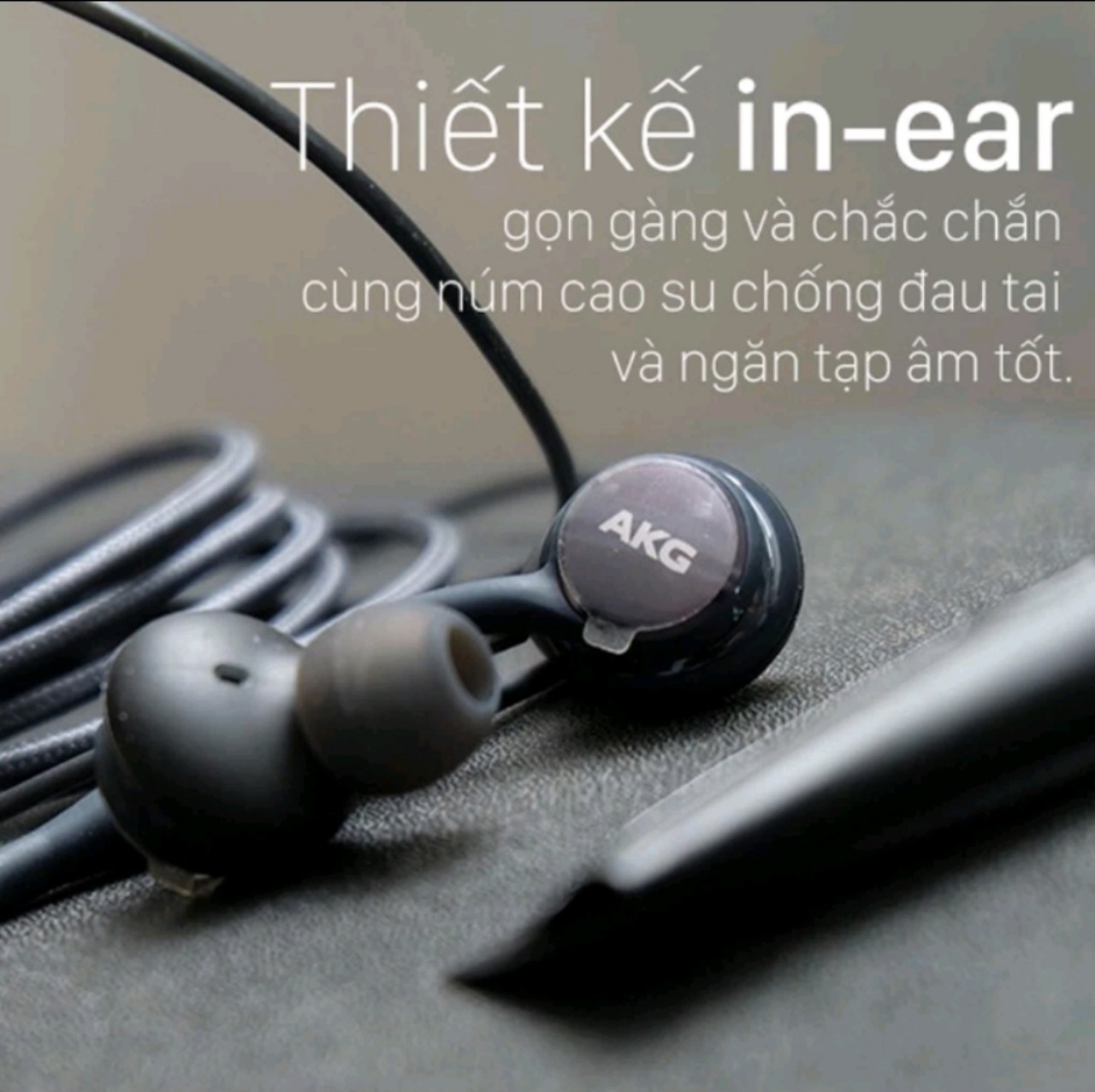 Samsung Galaxy Akg S10 Headphones