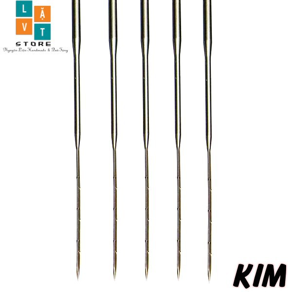 [HCM]Kim Chọc Len 3 Size dùng trong Needle Felt - Dụng cụ làm len chọc