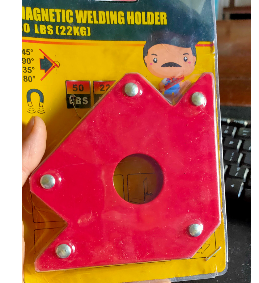 KÊ góc hít nam châm nhiêu cỡ