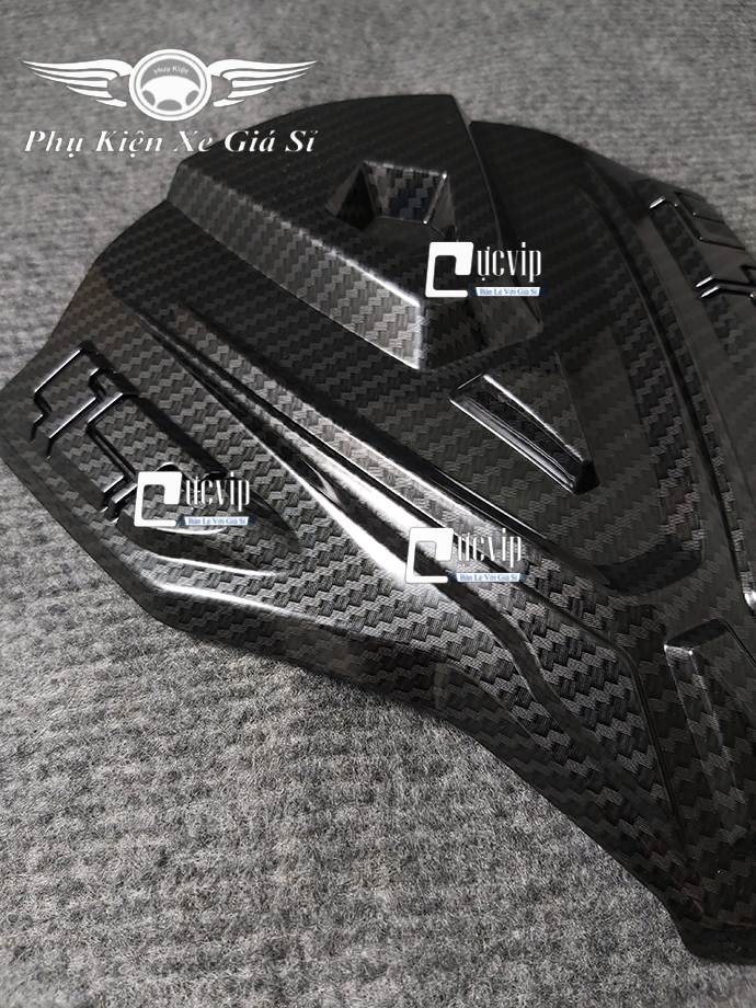 Ốp Mão AirBlade 2020 (150cc) Carbon Đẳng Cấp MS2490