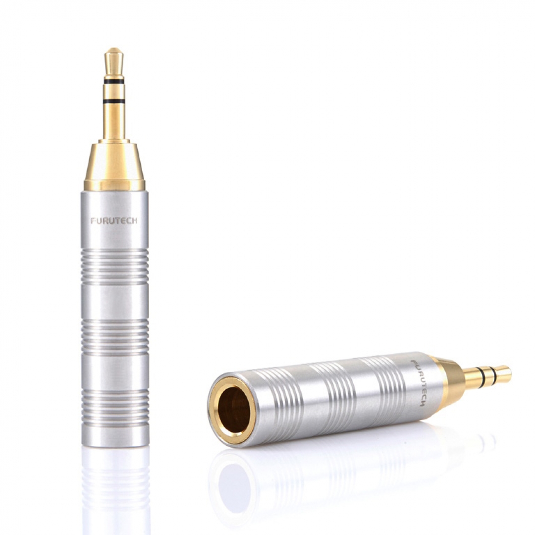 Giắc 6.3 ra 3.5 furutech f35