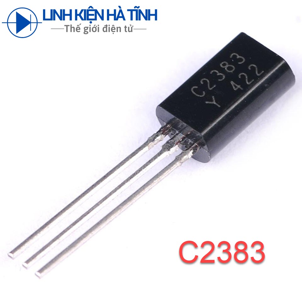 30 con transistor bán dẫn c2383