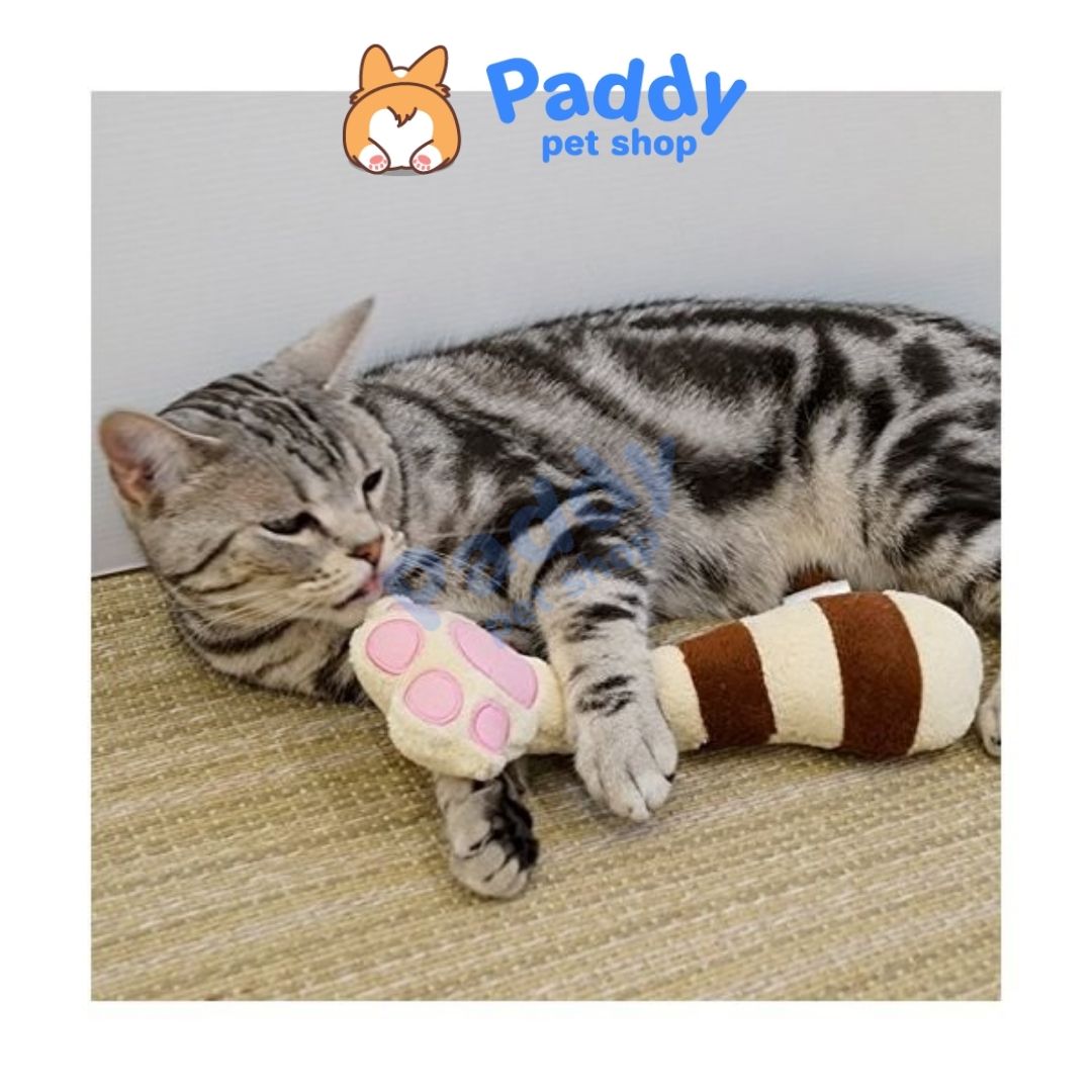 Đồ Chơi Mèo Gối Ôm Cattyman