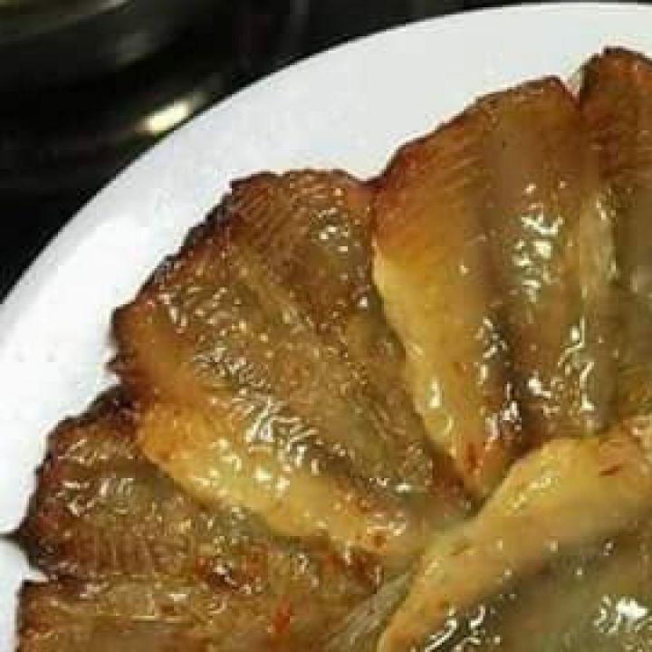 cá chỉ vàng loại ngon 300g