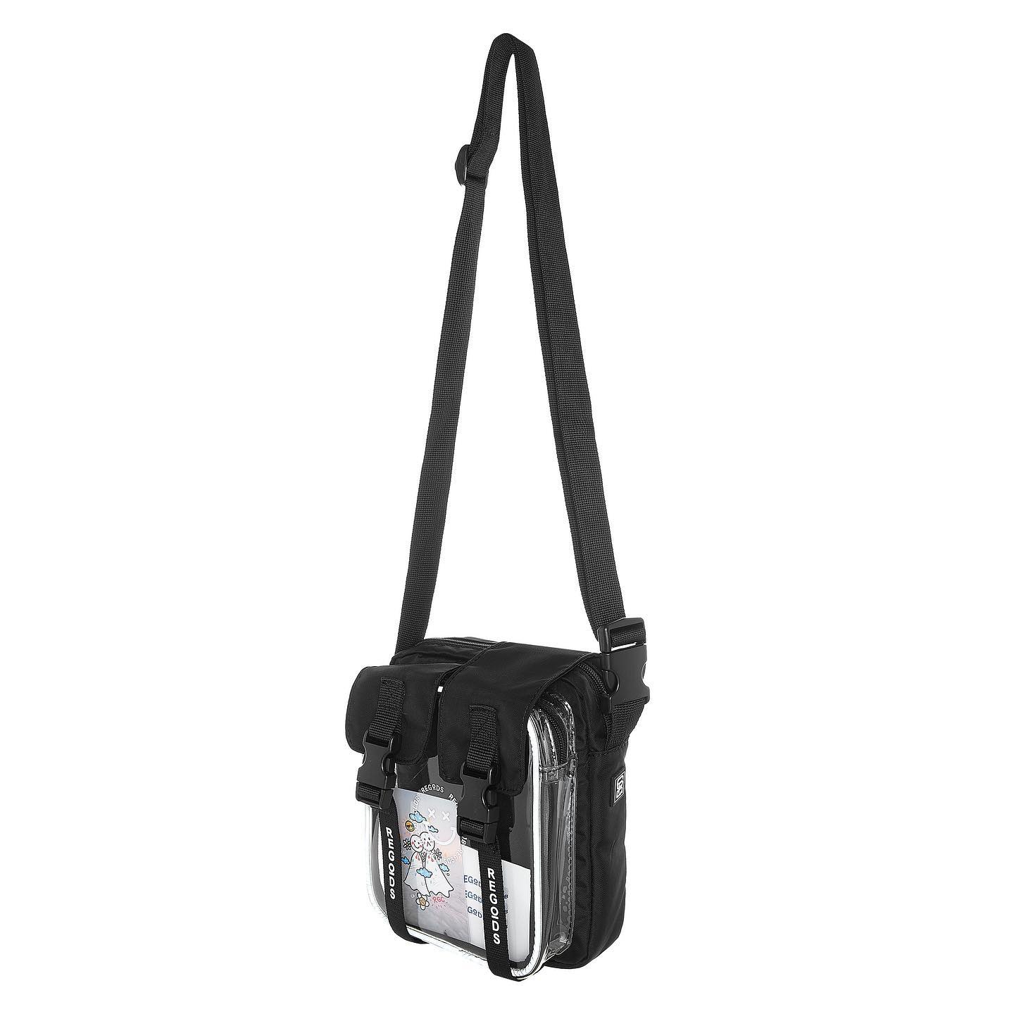 [HCM]Túi đeo chéo nhỏ ( REGODS RGC BAG SS3)