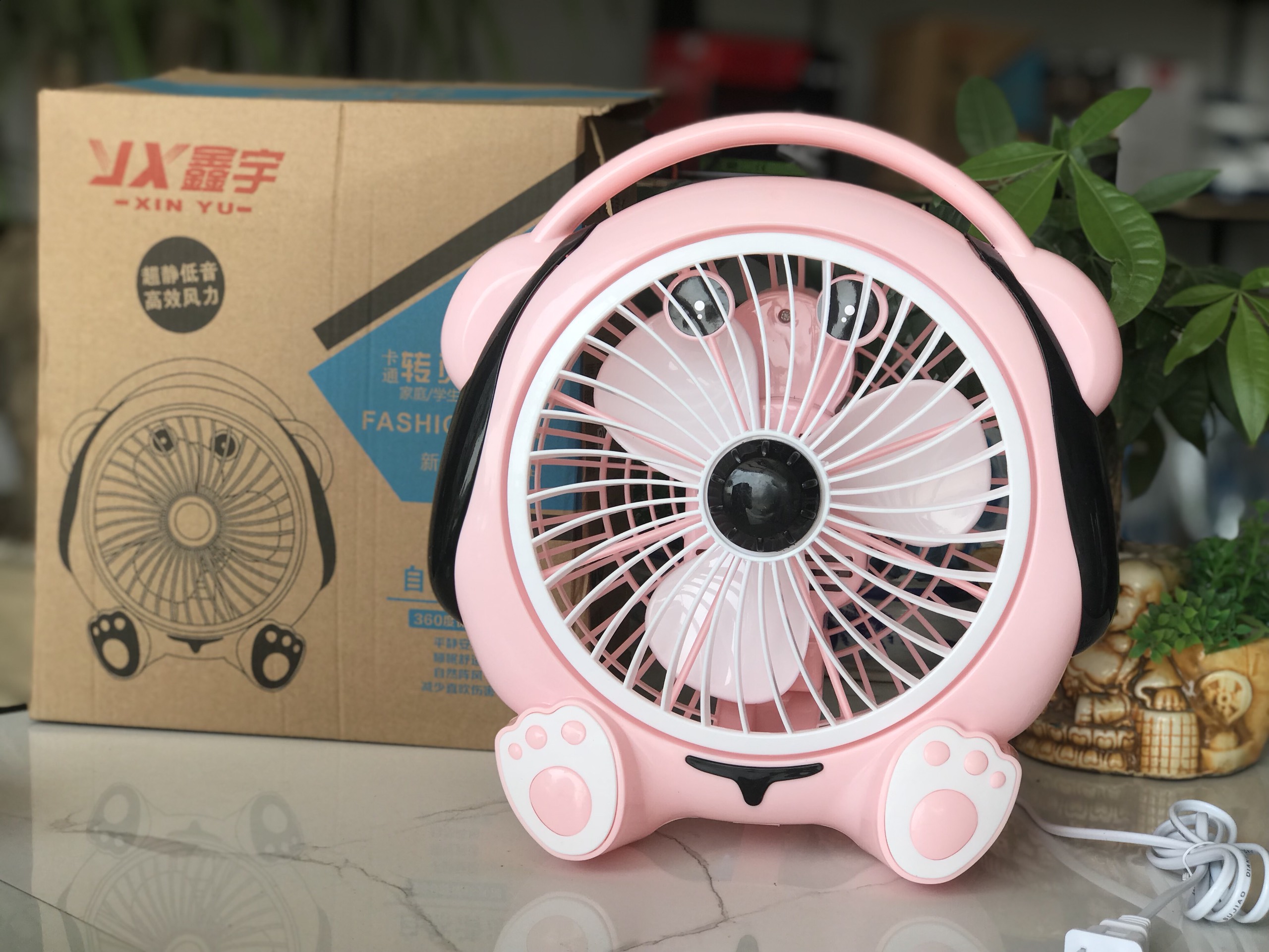 Quạt Điện Mini Giá Rẻ