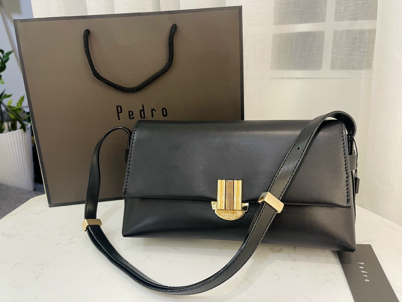 Túi xách pedro tuồn kho xinh xắn (4 màu) PW2-76390055
