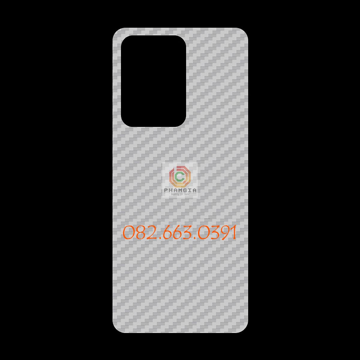 Miếng dán mặt lưng skin carbon Samsung Galaxy Note 20 Ultra , Note 20 , note 20 ultra 5G