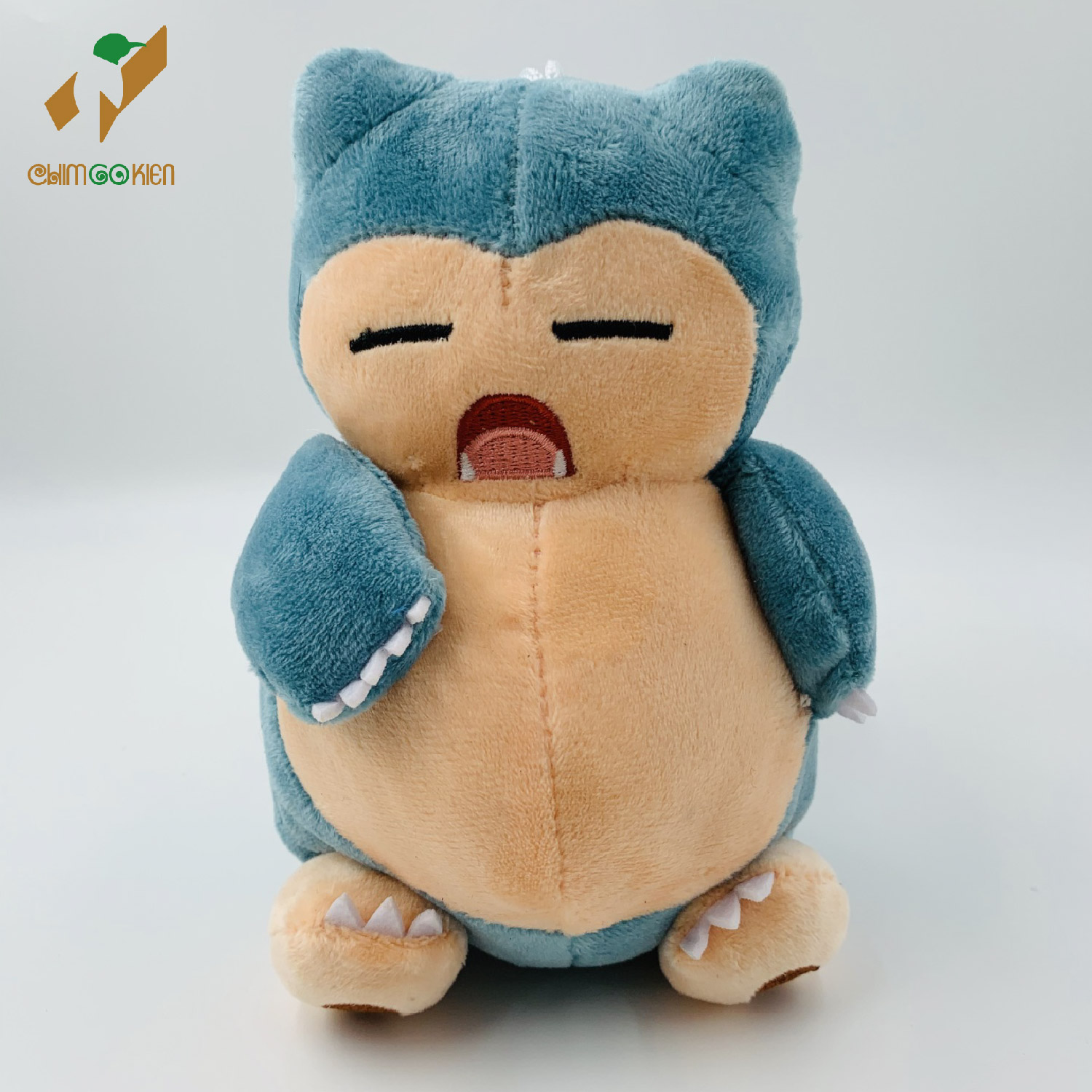 Gấu Bông Pokemon Snorlax (Kabigon) 20cm new