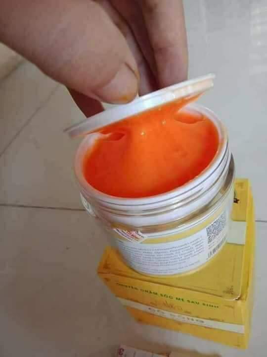 [HCM]Kem tan mỡ Cô Bông