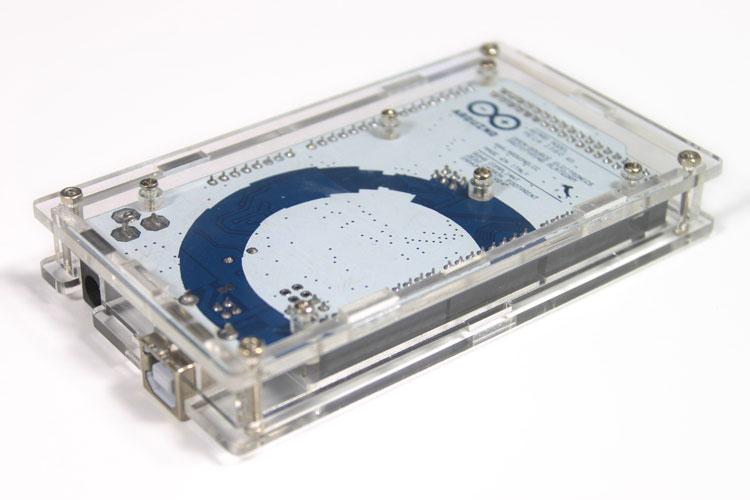 [Vỏ khung] Case Arduino Mega 2560
