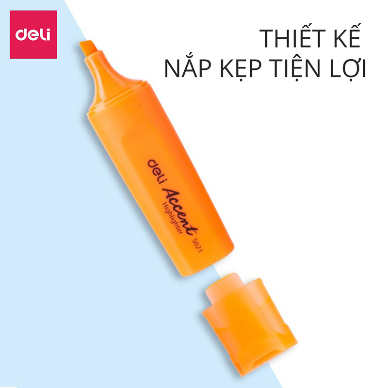 Memory Pen - Highlight Deli S621