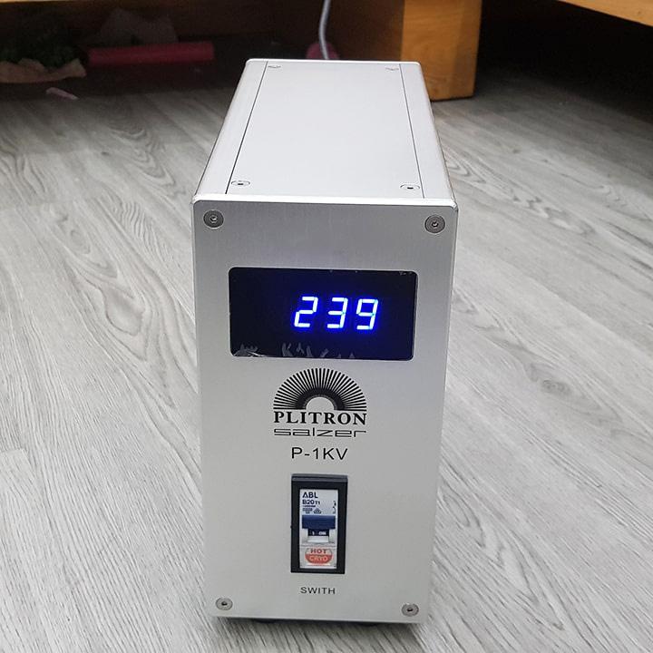 Biến áp cách ly plitron salzer 1000w canada
