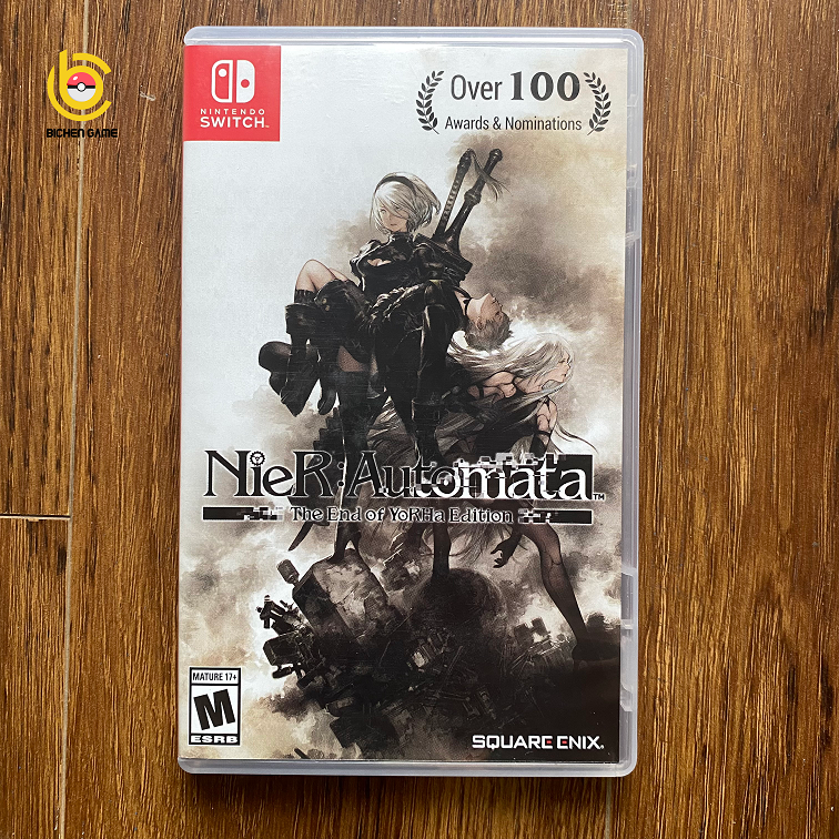Tổng hợp game Nintendo Switch hay