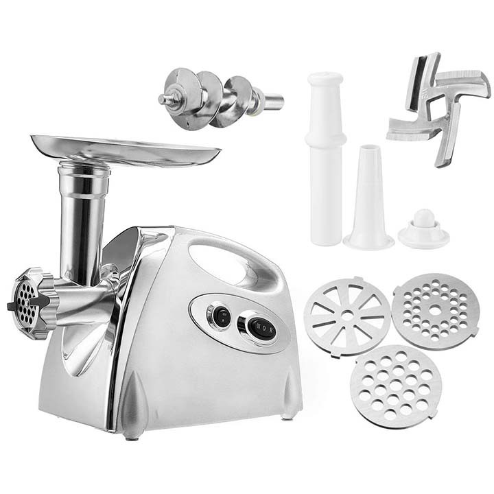 Máy xay thịt công nghiệp 800W