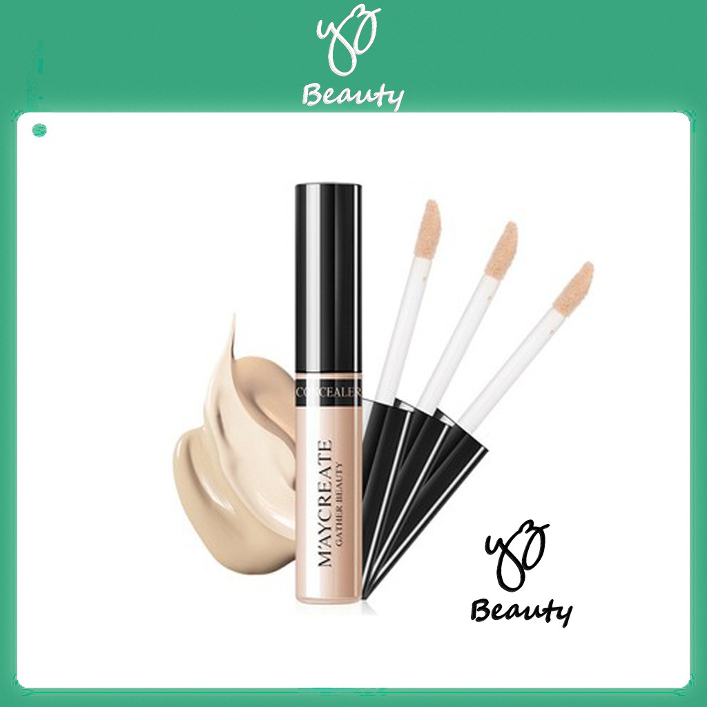 Kem che khuyết điểm làm trắng da Maycreate  - YZ17