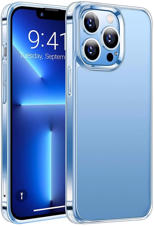 Ốp lưng TORRAS Mist Clear Case cho iPhone 13 Series