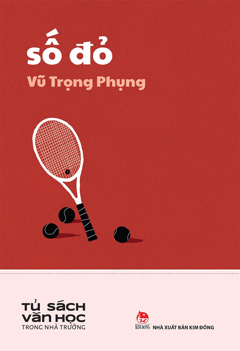 Kim đồng - số đỏ