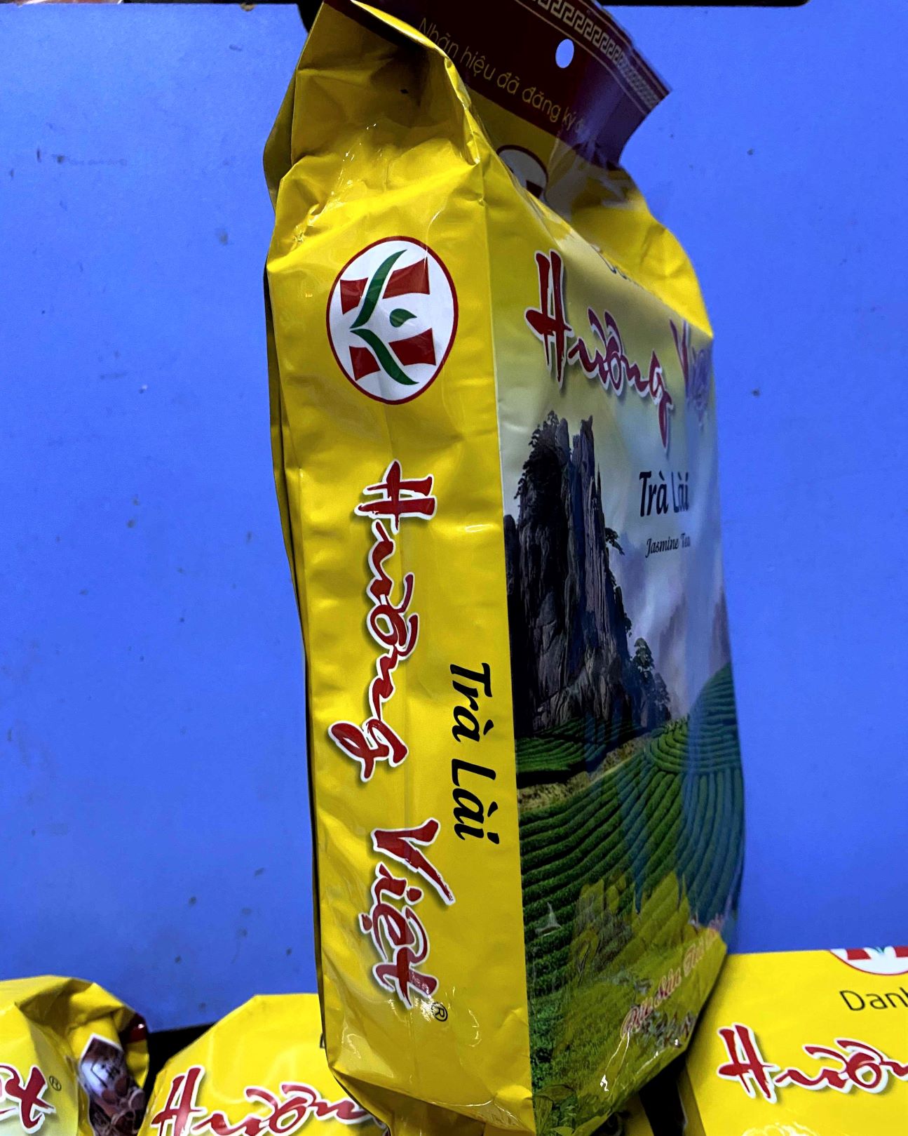 Tea Lài-Pandan HƯƠNG VIET 300g