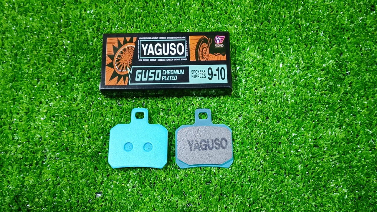 Cặp bố thắng YAGUSO heo rembo 2 pis