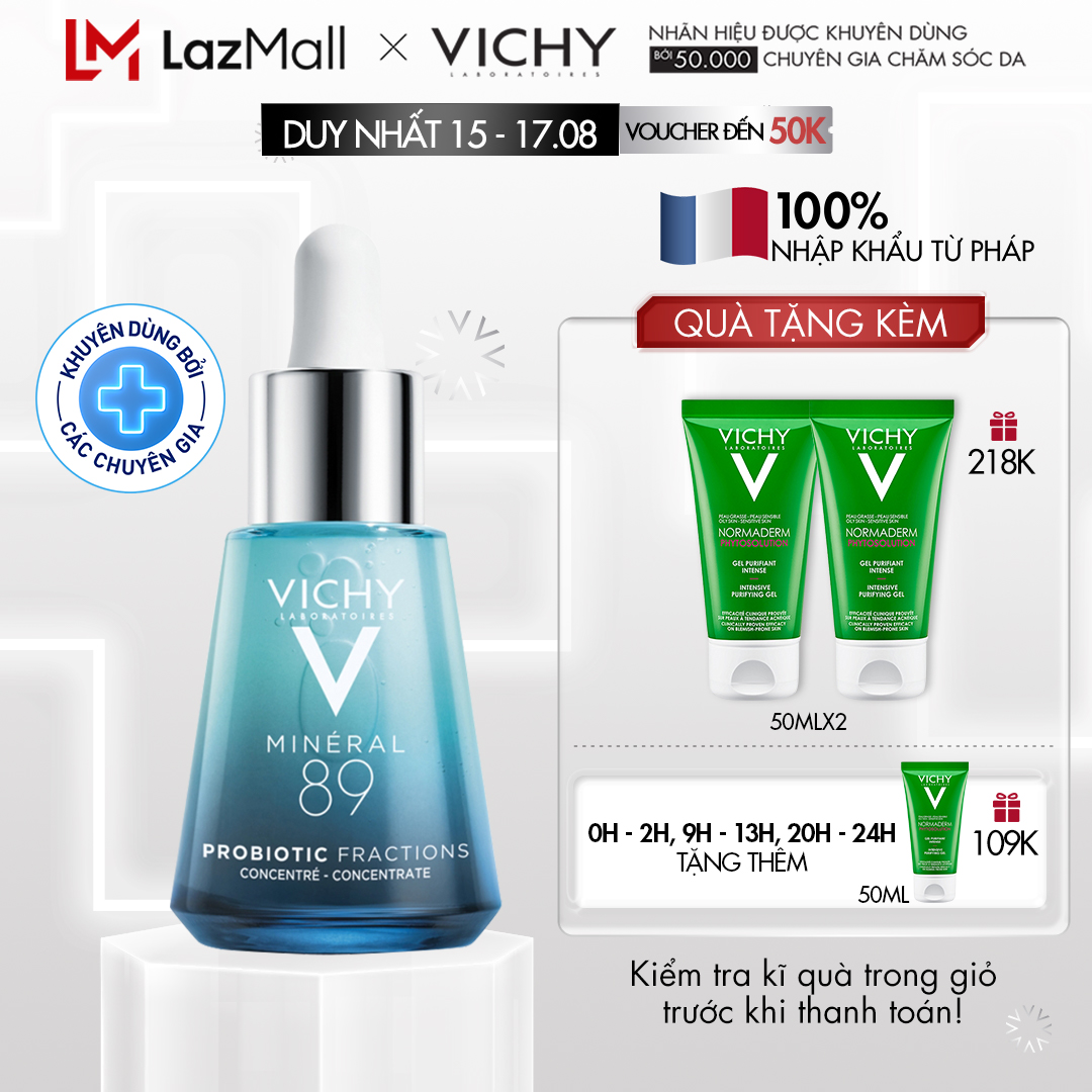 CHỈ 15-17.8 MUA 1 ĐƯỢC 5 VOUCHER 50KHOÀN TIỀN MAX 300K Tinh chất giải ...