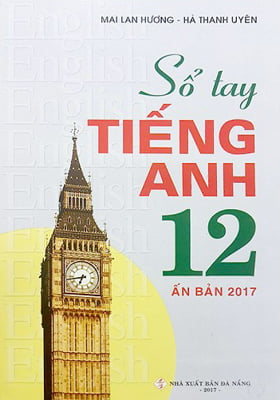 Fahasa - Sổ Tay Tiếng Anh - Lớp 12 (2017)