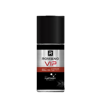 Lăn khử mùi cao cấp Romano Vip 50ml Passion