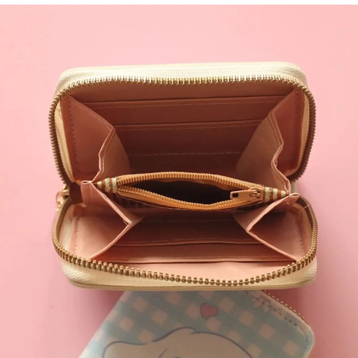Ví/ bóp Sanrio Hello Kitty dễ thương Lovelyhouse VKITTY4