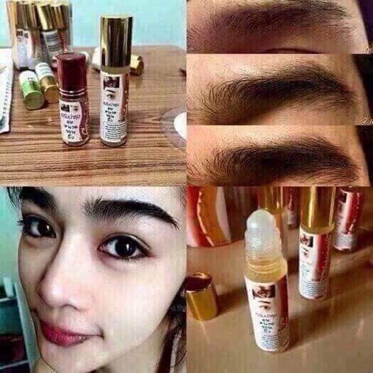 SERUM DẠNG LĂN KÍCH MỌC MI, TÓC, RÂU, LÔNG mày, ....