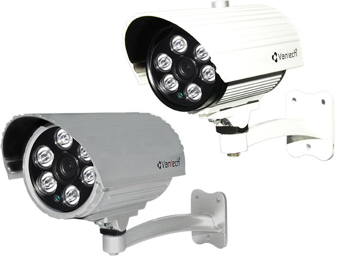 Camera IP hồng ngoại 2.0 Megapixel VANTECH VP-153CV2