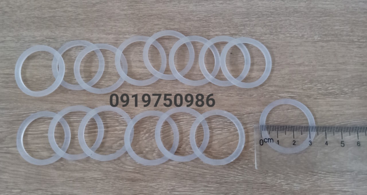 Gioăng máy làm sữa hạt RANBEM 769S, 735H
