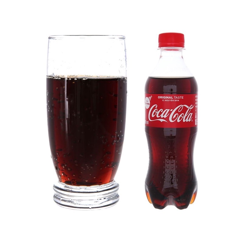 Thùng 24 chai cocacola chai 300ml
