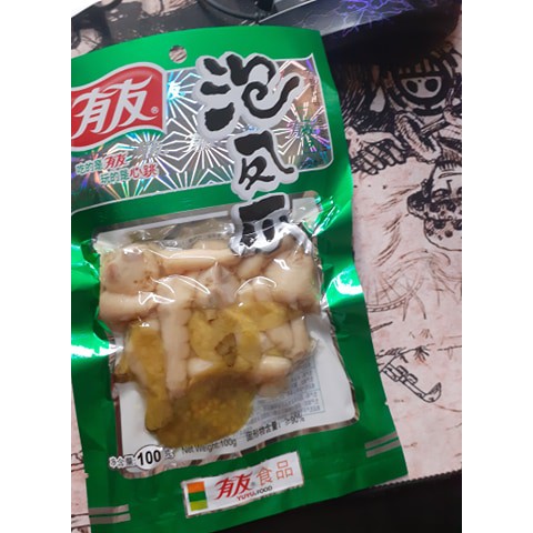 Chân Gà Yuyu 100G