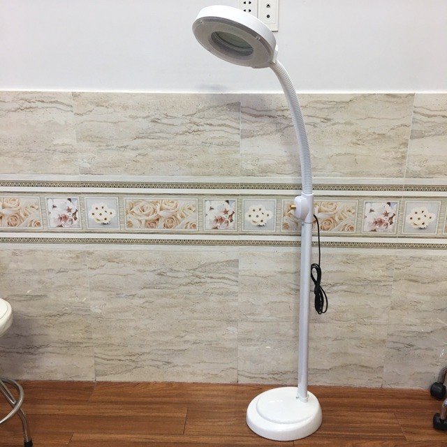 [HCM]Đèn led soi da cao cấp 120 bóng led siêu sáng( điều chỉnh được ánh sáng)