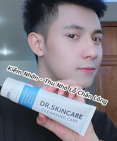 [HCM]Sữa rửa mặt ngăn ngừa mụn Dr.skincare