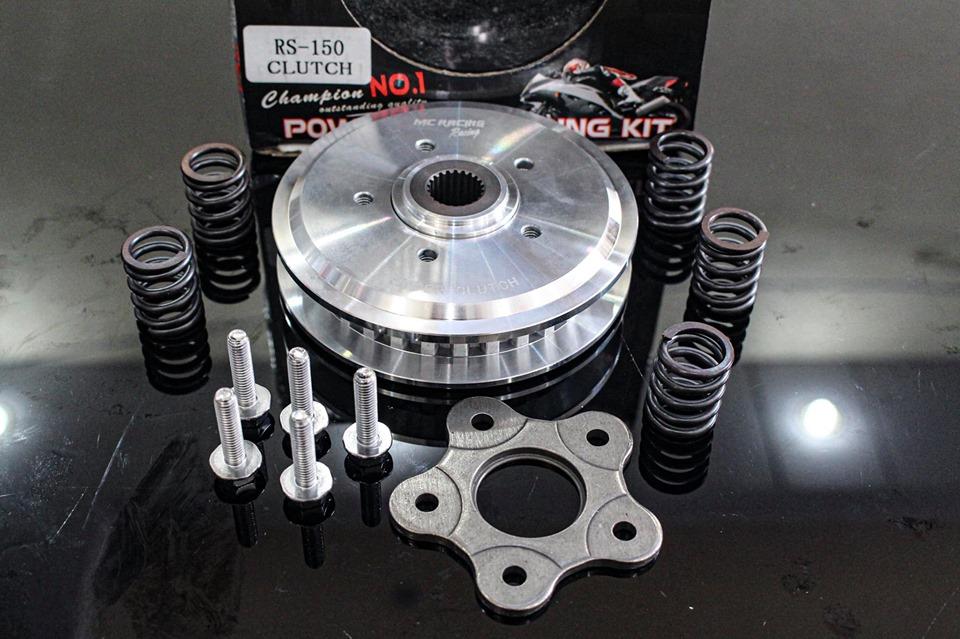 [HCM]Nồi độ MC RACING 5 lò xo cho WINNER