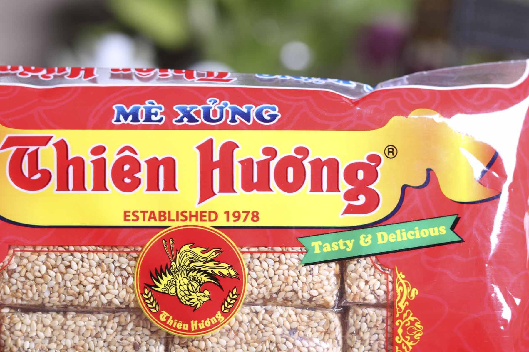 Mè xửng Thiên Hương túi 500gr