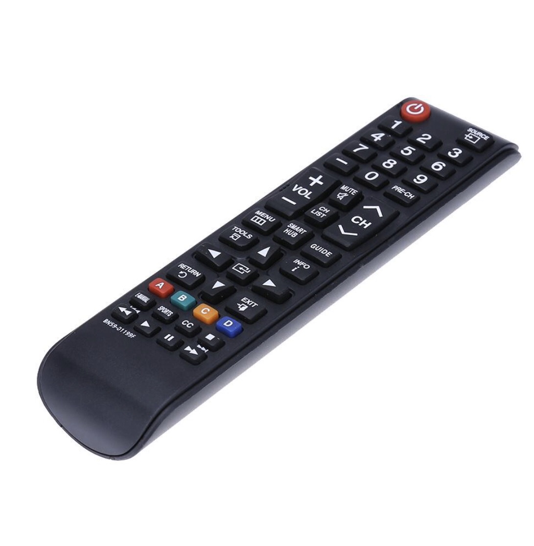 Điều khiển samsung Smart tivi