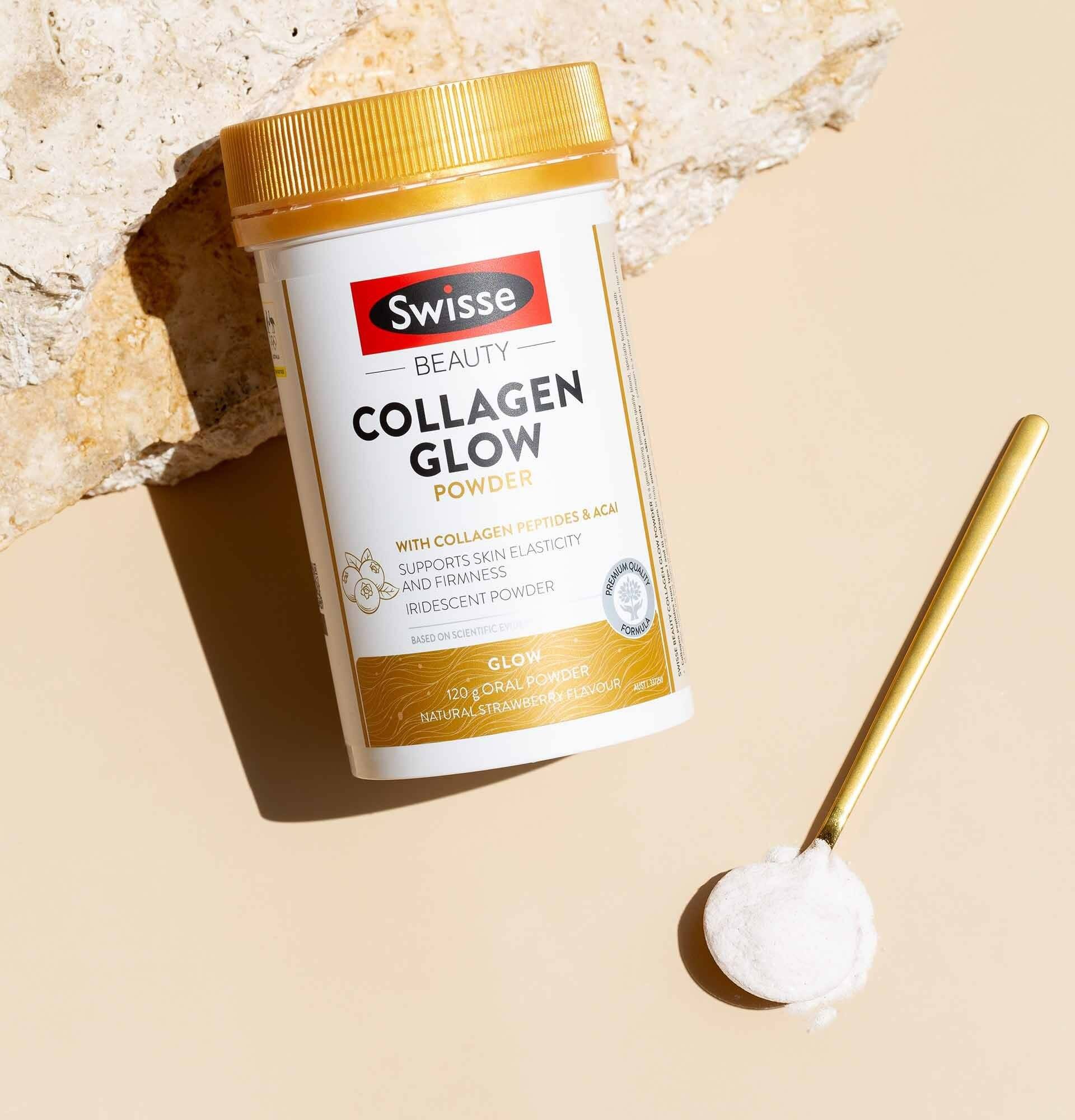 Swisse Beauty Collagen Glow 60 viên