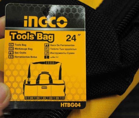 24Inch Túi đựng đồ nghề INGCO HTBG04