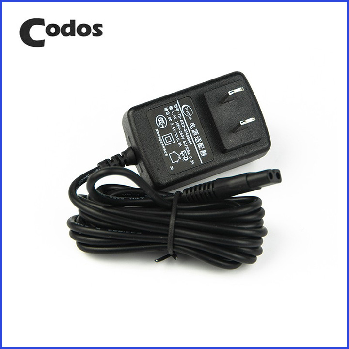 Cáp sạc tông đơ Codos 5V - 1A