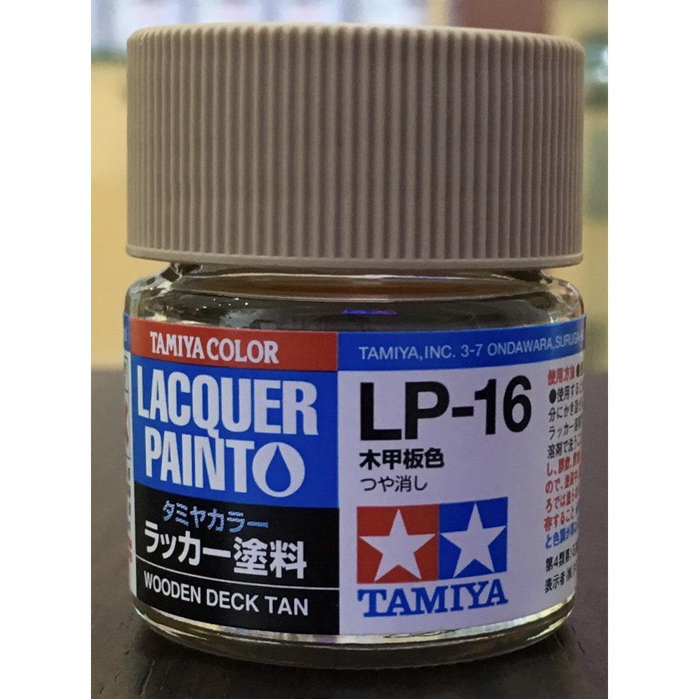 Sơn lacquer tamiya sơn mài 10ml - gdc